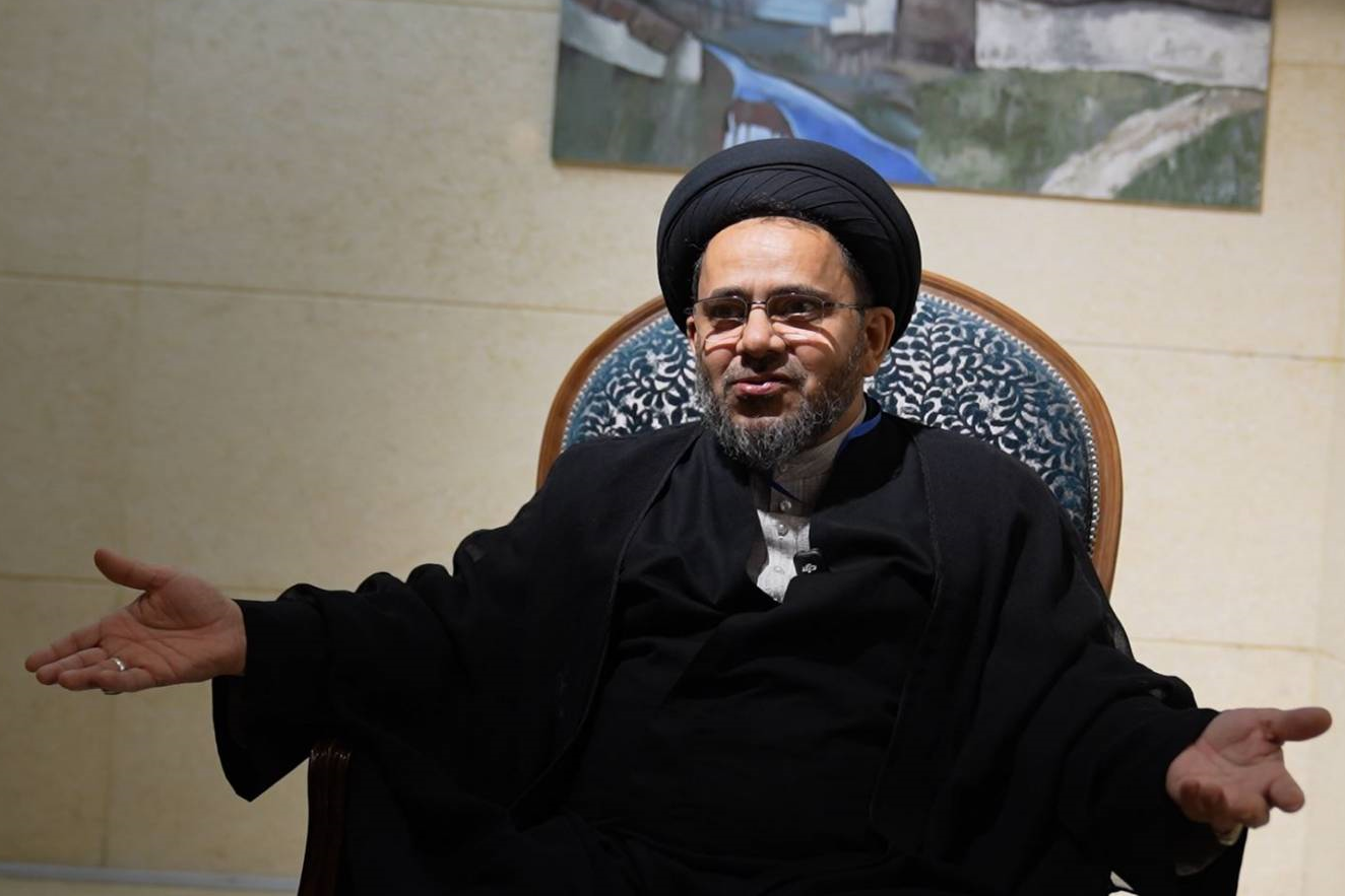 سید صادق حسینی 